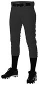 Alleson Womens Warp Knit Low Rise Softball Pants Alleson Womens Warp Knit Low Rise Softball Pants
