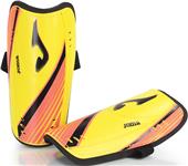 Joma Milan Soccer Shinguards with Rigid Piece Joma Milan Soccer Shinguards with Rigid Piece