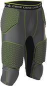 Alleson Integrated 7 Padded Football Girdle Alleson Integrated 7 Padded Football Girdle