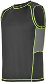 Alleson Fitted Sleeveless Training Shirts Alleson Fitted Sleeveless Training Shirts