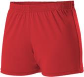 Alleson Womens Girls Camp Cheer Shorts CO Alleson Womens Girls Camp Cheer Shorts CO