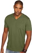 Next Level Men's Premium Sueded V-Neck T-Shirt Next Level Men's Premium Sueded V-Neck T-Shirt