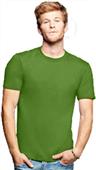 Anvil Ringspun Midweight Crew Tee Anvil Ringspun Midweight Crew Tee