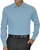Calvin Klein Men's Non-Iron Dobby Button Up Shirts