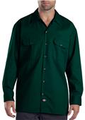 Dickies Men's Long Sleeve Work Shirt Dickies Men's Long Sleeve Work Shirt