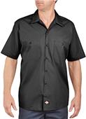Dickies Men's Short Sleeve Industry Work Shirt Dickies Men's Short Sleeve Industry Work Shirt