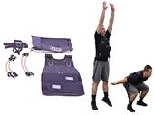EPS Big Air System Leaping Resistance Bands