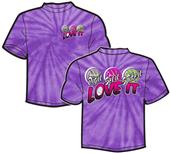 Tandem Sport Adult Dig Set Spike Volleyball Tee Tandem Sport Adult Dig Set Spike Volleyball Tee