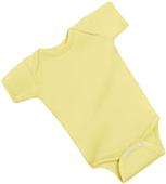Rabbit Skins Infant Lap Shoulder Creeper Rabbit Skins Infant Lap Shoulder Creeper