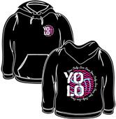 Tandem Sport Only Live Once Volleyball Sweatshirt Tandem Sport Only Live Once Volleyball Sweatshirt