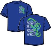 Tandem Sport What I Do Best Volleyball T-Shirt Tandem Sport What I Do Best Volleyball T-Shirt