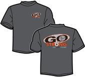 Tandem Sport Go Strong Volleyball T-Shirt Tandem Sport Go Strong Volleyball T-Shirt