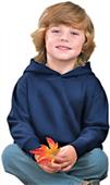 Rabbit Skins Toddler Fleece Hooded Pullover