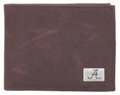 Eagles Wings 3 Styles Alabama Tide NCAA Wallets