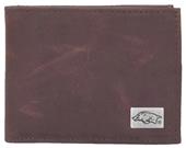 Eagles Wings 3 Styles Arkansas NCAA Wallets