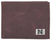 Eagles Wings 3 Styles Nebraska NCAA Wallets