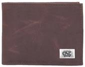 Eagles Wings 3 Styles Tar Heels NCAA Wallets