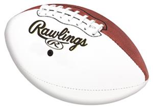 Rawlings Autograph Composite Leather Footballs