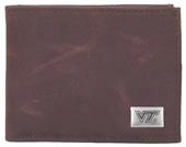 Eagles Wings 3 Styles Virginia Tech NCAA Wallets