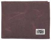 Eagles Wings 3 Styles West Virginia NCAA Wallets