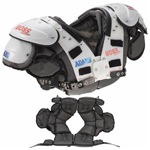 Adams "Boss Gridiron" JB53-2 Football Shoulder Pad