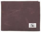 Eagles Wings 3 Styles Michigan State NCAA Wallets