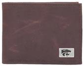 Eagles Wings 3 Styles Kansas State NCAA Wallets
