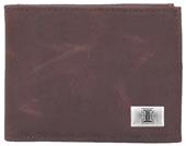 Eagles Wings 3 Styles Illinois NCAA Wallets