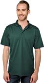 Tri Mountain Men's Vital Short Sleeve Polo Shirt Tri Mountain Men's Vital Short Sleeve Polo Shirt
