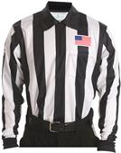 Smitty S Carolina Officials Football Shirt L/S S/S