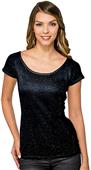 Lilac Bloom Women's Elaine Short Sleeve Shirt Lilac Bloom Women's Elaine Short Sleeve Shirt