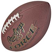 Force Composite Leather Footballs No Stripe