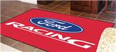 Fan Mats Ford Racing 5'x8' Rug Fan Mats Ford Racing 5'x8' Rug