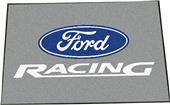 Fan Mats Ford Racing Starter Mat Rug 19"x30" Fan Mats Ford Racing Starter Mat Rug 19"x30"