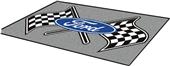Fan Mats Ford Flags 4'x6' Rug Fan Mats Ford Flags 4'x6' Rug