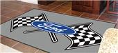 Fan Mats Ford Flags 5'x8' Rug Fan Mats Ford Flags 5'x8' Rug