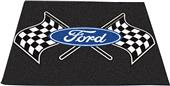 Fan Mats Ford Flags Tailgater Mat 60"x72" Fan Mats Ford Flags Tailgater Mat 60"x72"