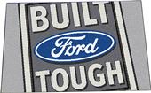 Fan Mats Built Ford Tough Ulti-Mat Rug 60"x96" Fan Mats Built Ford Tough Ulti-Mat Rug 60"x96"