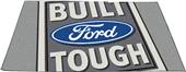 Fan Mats Built Ford Tough All-Star Mat 34"x45" Fan Mats Built Ford Tough All-Star Mat 34"x45"
