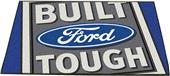 Fan Mats Built Ford Tough All-Star Mat 34"x45" Fan Mats Built Ford Tough All-Star Mat 34"x45"