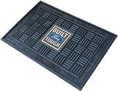 Fan Mats Built Ford Tough Medallion Door Mat Fan Mats Built Ford Tough Medallion Door Mat