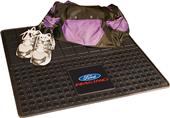 Fan Mats Ford Racing Heavy Duty Vinyl Cargo Mat Fan Mats Ford Racing Heavy Duty Vinyl Cargo Mat