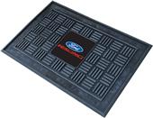 Fan Mats Ford Racing Medallion Door Mat Fan Mats Ford Racing Medallion Door Mat