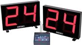 Porter Athletic Seiko Portable Shot Clock Porter Athletic Seiko Portable Shot Clock