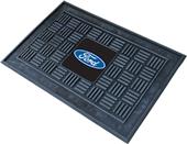 Fan Mats Ford Oval Medallion Door Mat Fan Mats Ford Oval Medallion Door Mat