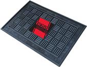 Fan Mats Ford Boss 302 Medallion Door Mat 19"x30" Fan Mats Ford Boss 302 Medallion Door Mat 19"x30"