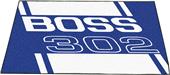Fan Mats Ford Boss 302 All-Star Mat 34"x45"