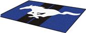 Fan Mats Ford Mustang Horse 4'x6' Rug Fan Mats Ford Mustang Horse 4'x6' Rug