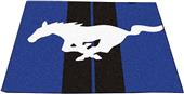 Fan Mats Ford Mustang Horse Tailgater Mat 60"x72" Fan Mats Ford Mustang Horse Tailgater Mat 60"x72"