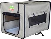 Go Pet Club Beige Soft Pet Crate Go Pet Club Beige Soft Pet Crate